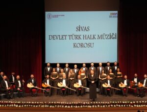 Sivas Devlet THM Korosu, Muhtarlar Günü’ne özel ‘Gönül Köprüleri’ konseri sunacak