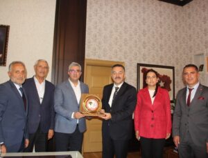 Sivas Zara’da amatör spor toplantısı yapıldı, spor yatırımları ele alındı