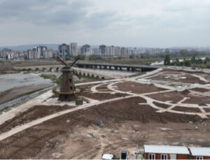 Sivas’ın 40 yıllık hayali Kızılırmak Projesi’nde ilk etap şekilleniyor
