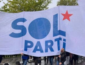 SOL Parti, Cumhuriyet’in 103. yıl dönümünde devrimci demokratik cumhuriyet kuracak