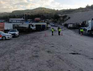 Soma’daki göçükte 5 şüpheli adliyede