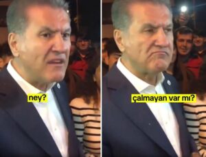 Son yaşananlardan sonra Sarıgül’ün o meşhur videosu dolaşıma girdi