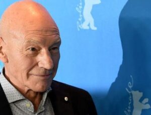 Star Trek’in yıldızı Patrick Stewart hayatını kaybetti