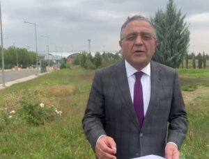 Tanrıkulu, Diyarbakır Havalimanı ILS kurulumunu Ulaştırma Bakanlığı’na sordu