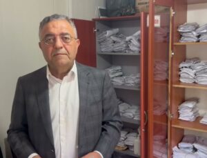 Tanrıkulu, muhtarlığa gelen dosyaların yüzde 90’ının icra tebligatı olduğunu söyledi