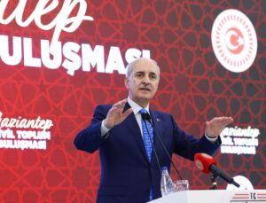 TBMM Başkanı Kurtulmuş: Metina bölgesindeki bazı mağaralar ve silahlar devlet kurumlarına devredildi