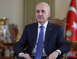 TBMM Başkanı Kurtulmuş, Zonguldak’ta iki işçinin öldüğü patlamaya taziye mesajı verdi
