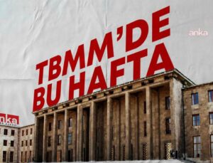 TBMM’de yeni yasama yılı 6 Ekim’de Kızılay Kanunu teklifiyle başlıyor