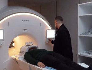 Tekirdağ Şehir Hastanesi’nde ikinci MR cihazı çekimlere başladı