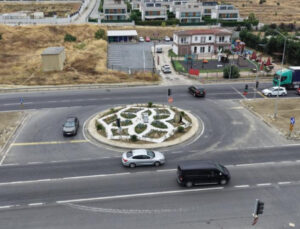 Tekirdağ’da çevreci dönüşüm: Kurakçıl peyzaj uygulamaları