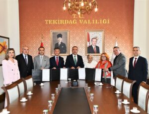 Tekirdağ’dan kısa kısa