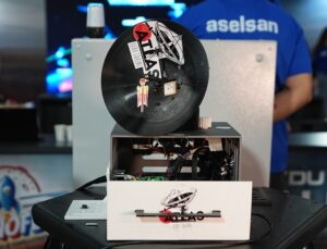 TEKNOFEST Şanlıurfa’da üniversiteliler ASELSAN uydu terminali yarışmasında yarışıyor
