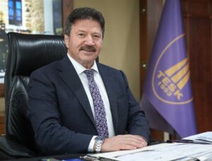 TESK Genel Başkanı Yiğiner esnafın prim gününün 7 bin 200’e düşürülmesini istedi