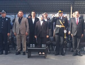 Tokat’ın ilçelerinde Cumhuriyet’in 103. yılı kutlandı