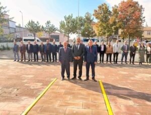 Tomarza’da Muhtarlar Günü törenle kutlandı, yeni kanun ihtiyacı dile getirildi