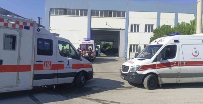 Torbalı’da 7 işçinin yaralandığı patlamada ağır yaralanan yabancı uyruklu genç öldü