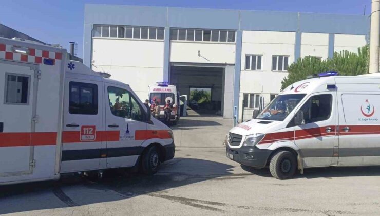 Torbalı’da 7 işçinin yaralandığı patlamada ağır yaralanan yabancı uyruklu genç öldü