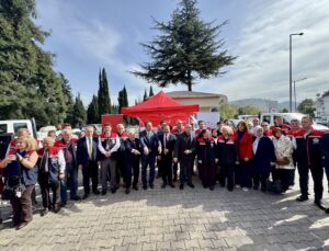 Trabzon’da kokarca mücadelesinde üreticilere 25 bin biyosidal ürün verilecek