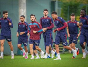 Trabzonspor, Hearts’ı ağırlayacağı maçta Avrupa’da 159. kez sahaya çıkacak