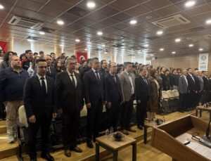 Trakya Üniversitesi panelinde Tripoliçe Katliamı, Müslüman ve Yahudiler ele alındı