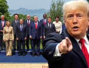 Trump: Avrupa 50 milyon varil dizel yakıt stokunu piyasaya sürecek