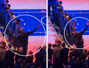 Trump’tan LeBron James’e ulusal marş tepkisi: Özür dilemeli
