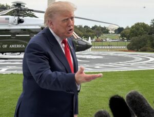 Trump’tan İran’a üstü kapalı mesaj: Öyle ya da böyle yakında bir şey olacak