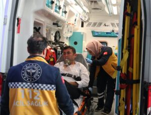 Turhal Şeker Fabrikası’nda karbonmonoksitten etkilenen 45 kişi tedavi ediliyor