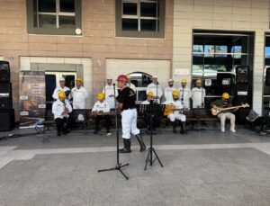 Turistik Karaelmas Ekspresi 5. kez Zonguldak’a 101 turistle geldi