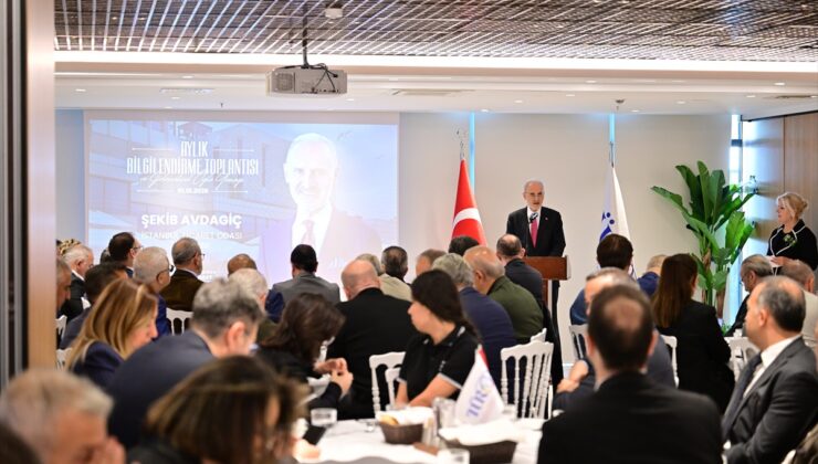 TÜROB Başkanı İstanbul’da otel doluluğunun ağustosta yüzde 76,56 olduğunu açıkladı