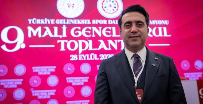 Turus, 10 belediyeyle trafiğe kapalı geleneksel oyun sokakları kurulacağını açıkladı