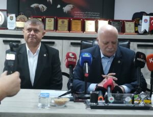 TZOB Genel Başkanı Bayraktar Isparta’da güvenlik stoku ve ek destek istedi