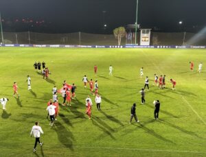 U16 Milli Futbol Takımı, Antalya’daki turnuvanın ilk maçında İsviçre’yi 3-2 yendi