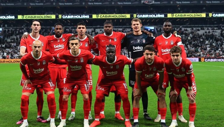 UEFA’dan Beşiktaş – Hapoel Beer-Sheva maçı için karar!