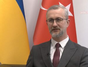 Ukrayna Büyükelçisi Celal, Serbest Ticaret Anlaşması’nın yürürlüğe girdiğini açıkladı