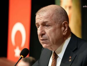 Ümit Özdağ, Ankara’nın başkent ilanının 103. yıl dönümü için mesaj yayımladı
