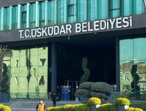 Üsküdar Belediyesi Başkan vekili Muhammed Emin Sarıoğlu oldu