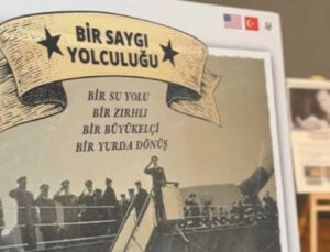 “USS Missouri, ABD’nin Türkiye’nin yanında durduğunun güçlü bir simgesiydi”