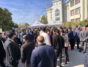 Van TSO başkanlık seçimleri 6 bin 916 seçmenin katılımıyla başladı