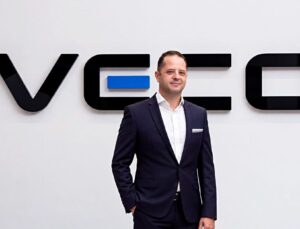 VECO Türkiye’de üst düzey atama