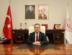 Vefa Akdoğan, Van Aile ve Sosyal Hizmetler İl Müdürü olarak göreve başladı