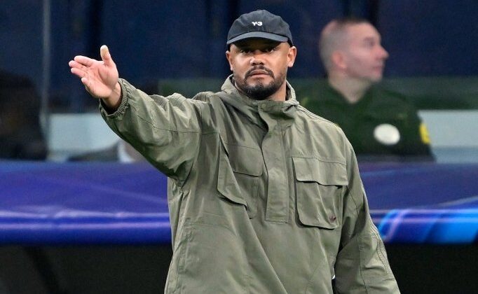 Vincent Kompany hastaneden taburcu edildi!