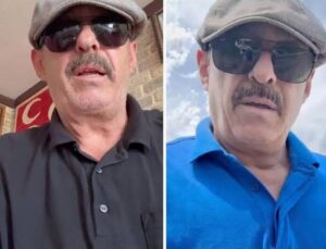 Vurulan Eşref Saral sessizliğini bozdu! Tüm Türkiye’den özür diledi