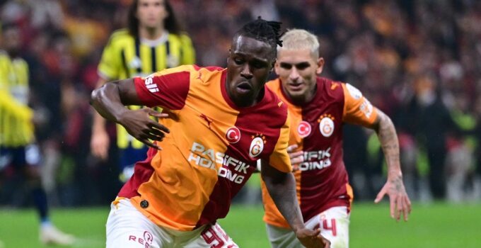 Wilfried Singo’dan sakatlık yanıtı