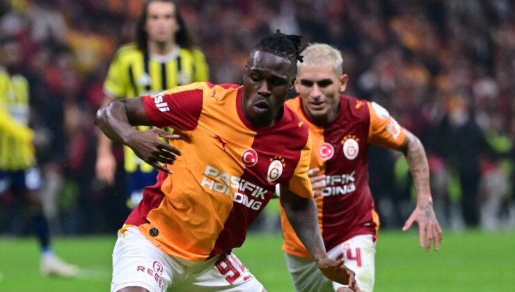 Wilfried Singo’dan sakatlık yanıtı