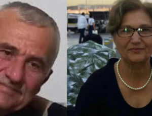 Yaşlı çift vahşet kurbanı!