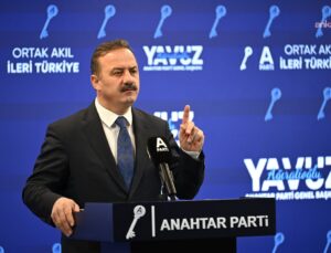 Yavuz Ağıralioğlu Borsa İstanbul’da 7,53 trilyon liralık kaybın açıklanmasını istedi