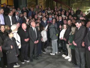 YENİ Parti Ankara İl Örgütü, kayyum atanan Halk TV’ye destek açıklaması yaptı