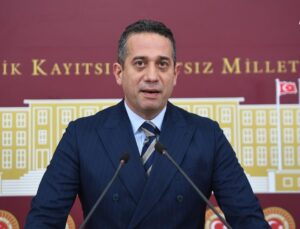 YENİ Parti Grup Başkanvekili Başarır, Halk TV’ye kayyım atanmasına tepki gösterdi