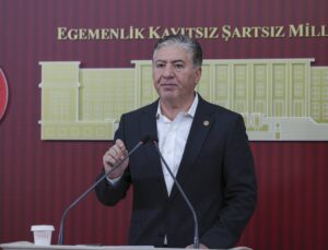Yeni Parti Grup Başkanvekili Emir, CHP TBMM hesabının boşaltıldığı iddiasını reddetti